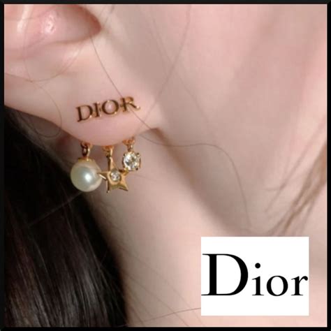 ピアス dior|ダイオール ピアス.